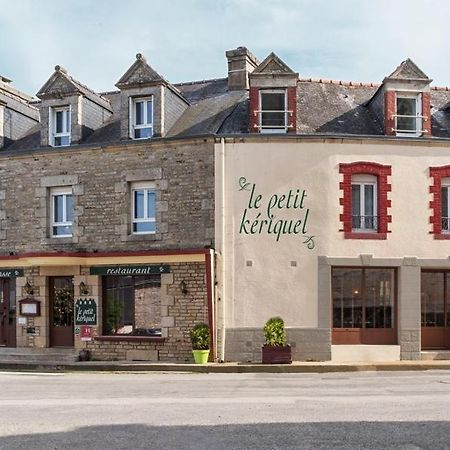 Hotel Le Petit Keriquel La Chapelle-Caro Exteriér fotografie